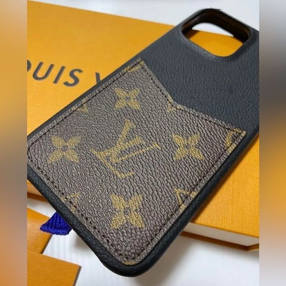 Louis Vuitton Other - NWOT Authentic Louis Vuitton IPhone 11 Pro With Box and Dustbag! 🖤